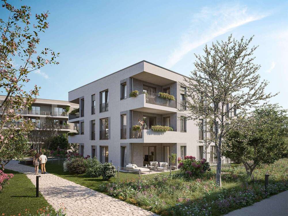Thumbnail-Wohnung zum Kaufen in Oberschleißheim 734.900,00 € 84.07 m²