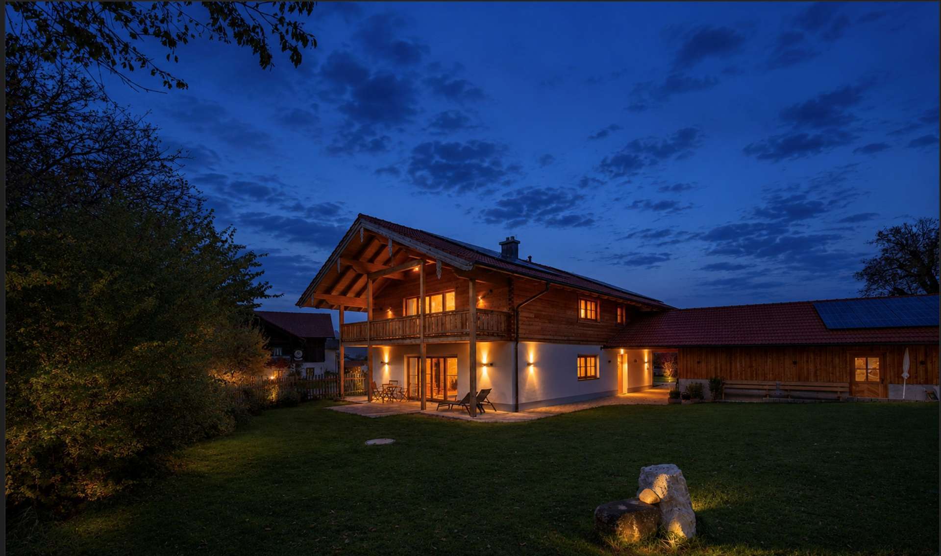 Thumbnail-Haus zum Kaufen in Siegsdorf 1.850.000,00 € 199 m²
