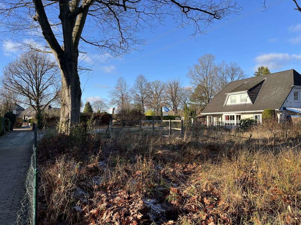 Thumbnail-Grundstück zu verkaufen in Hamburg 460.000,00 € 1079 m²