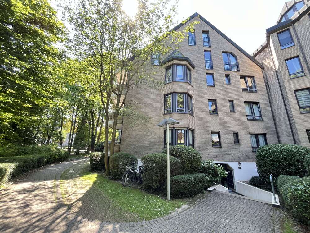 Thumbnail-Wohnung zum Kaufen in Düsseldorf 335.000,00 € 59.59 m²