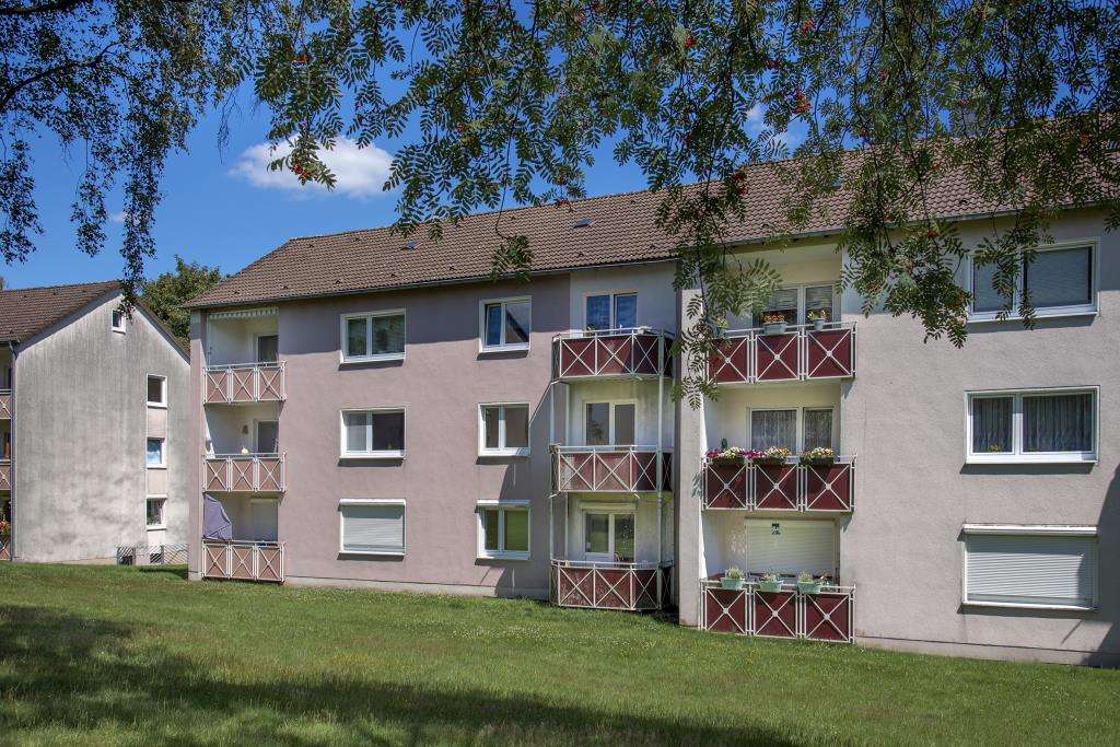 Thumbnail-Wohnung zum Mieten in Lüdenscheid 449,00 € 58.16 m²