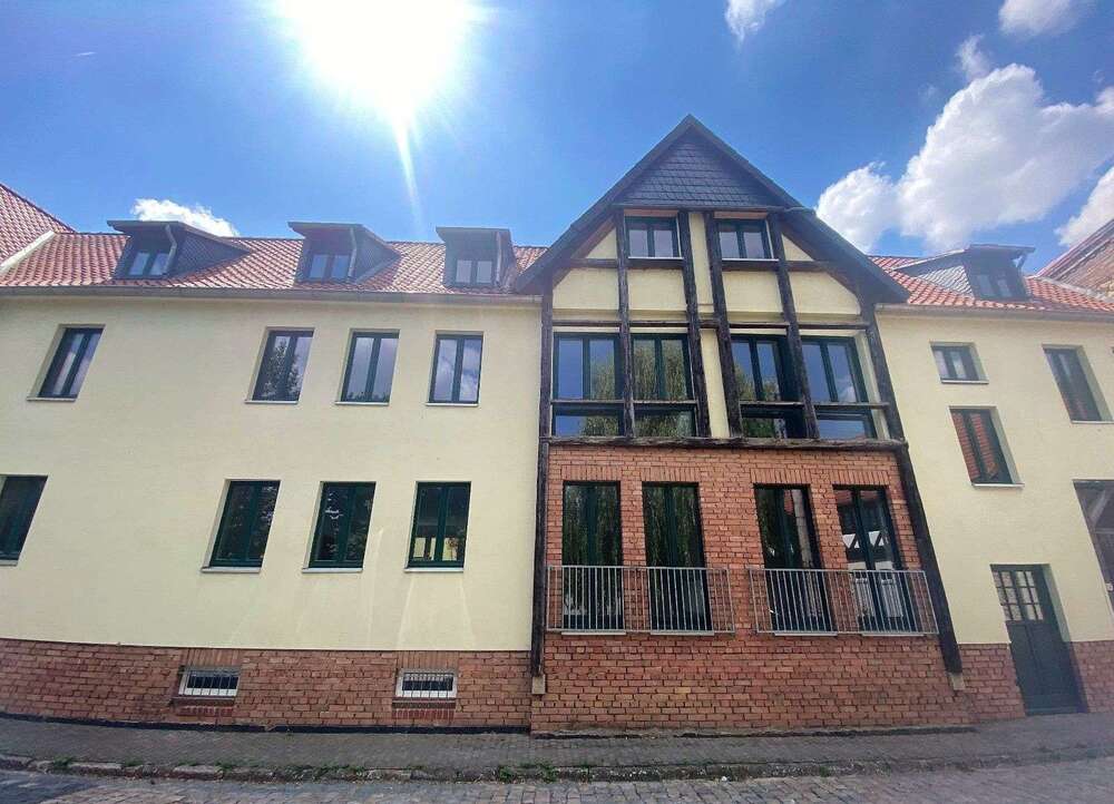 Thumbnail-Wohnung zum Mieten in Groß Quenstedt 590,00 € 108 m²
