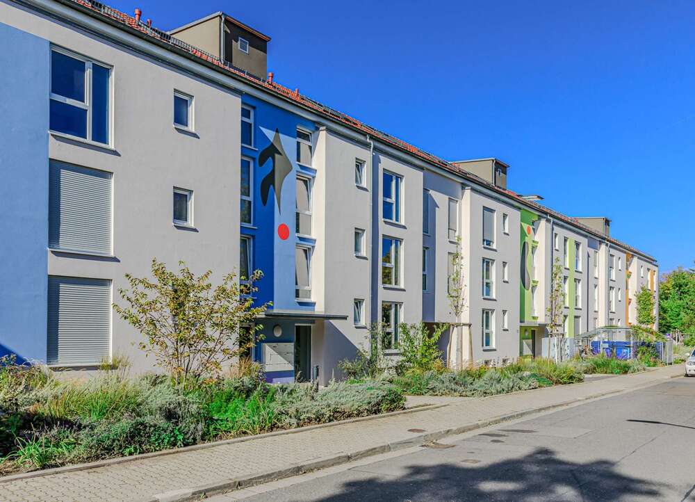 Thumbnail-Wohnung zum Mieten in Heidelberg 800,00 € 66.96 m²