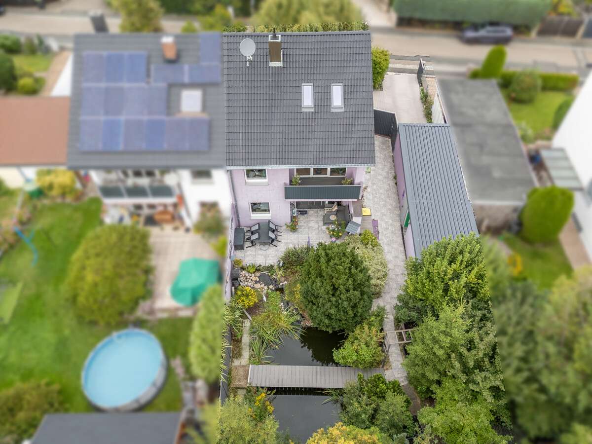 Thumbnail-Haus zum Kaufen in Nürnberg Weiherhaus 599.000,00 € 135 m²