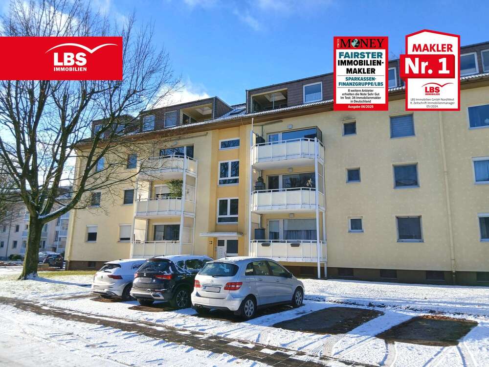 Thumbnail-Wohnung zum Kaufen in Bremerhaven 169.000,00 € 111 m²