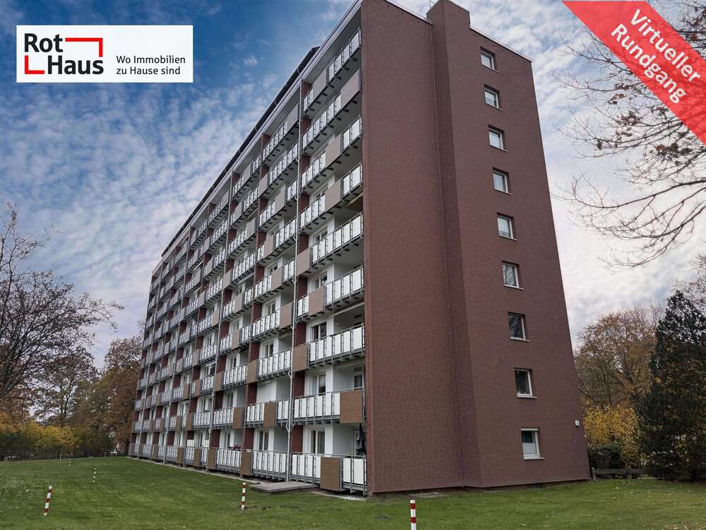Thumbnail-Wohnung zum Kaufen in Reinbek 185.000,00 € 54.75 m²