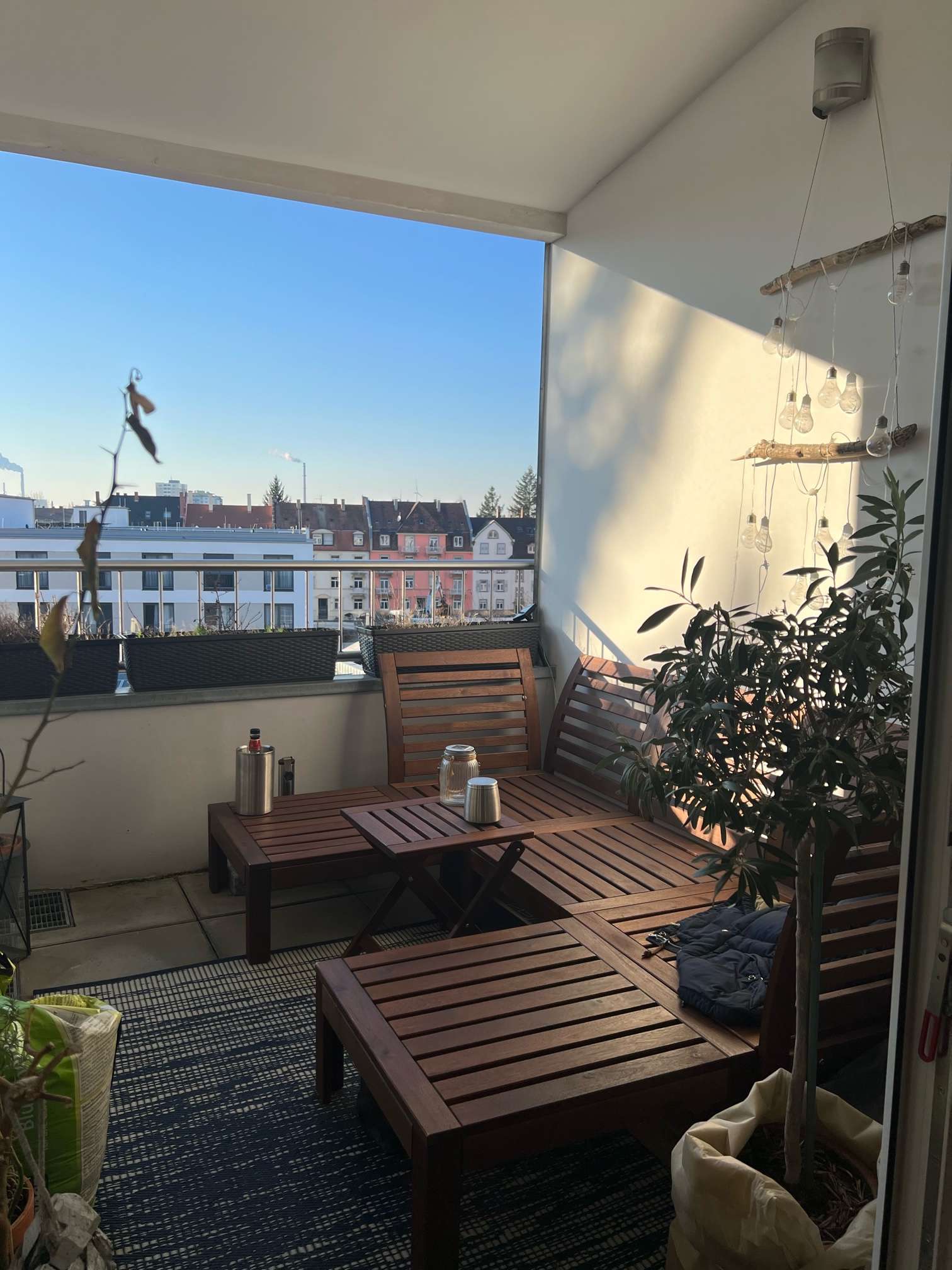 Thumbnail-Wohnung zum Mieten in Karlsruhe 1.485,00 € 110 m²
