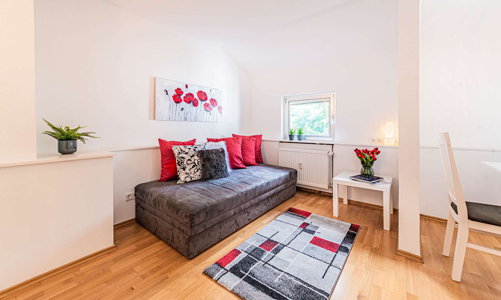 Thumbnail-Wohnung zum Mieten in Frankfurt 1.100,00 € 31 m²