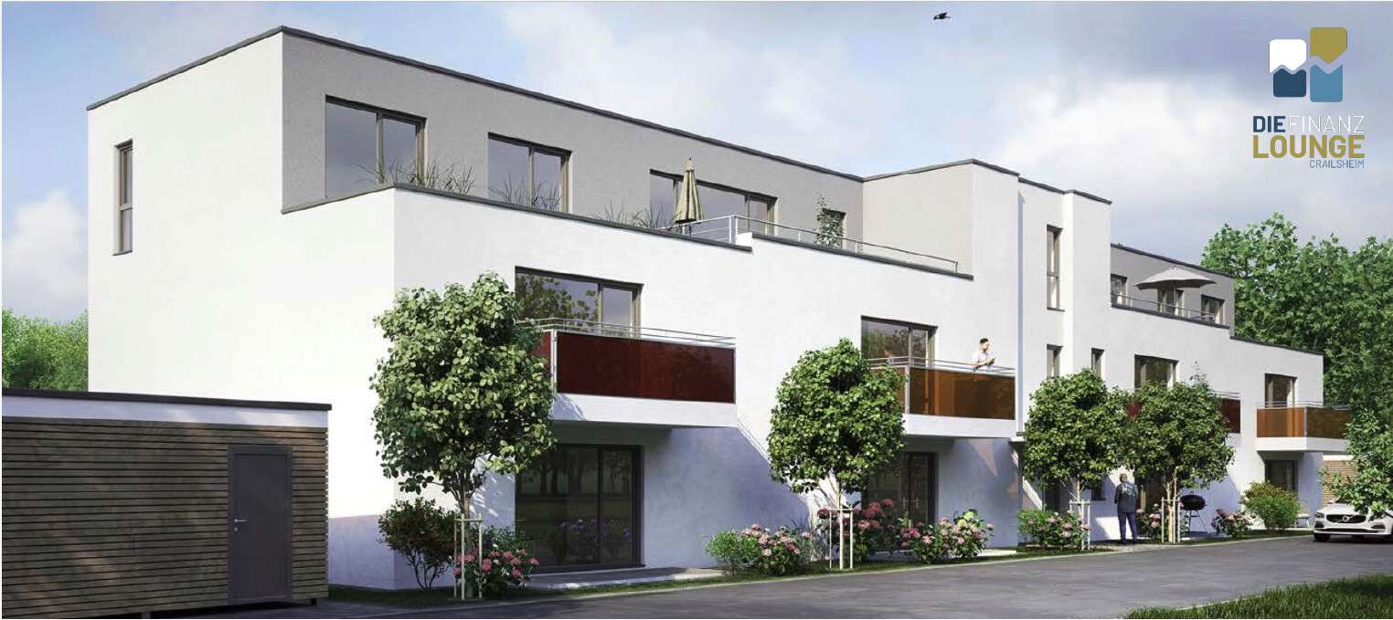 Thumbnail-Wohnung zum Mieten in Crailsheim Altenmünster 1.460,00 € 112.55 m²