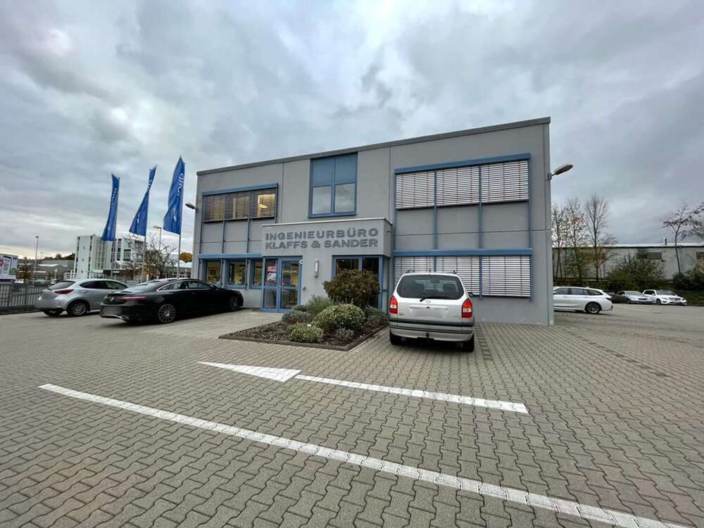 Thumbnail-Büro in Coburg 560,00 € 62 m²