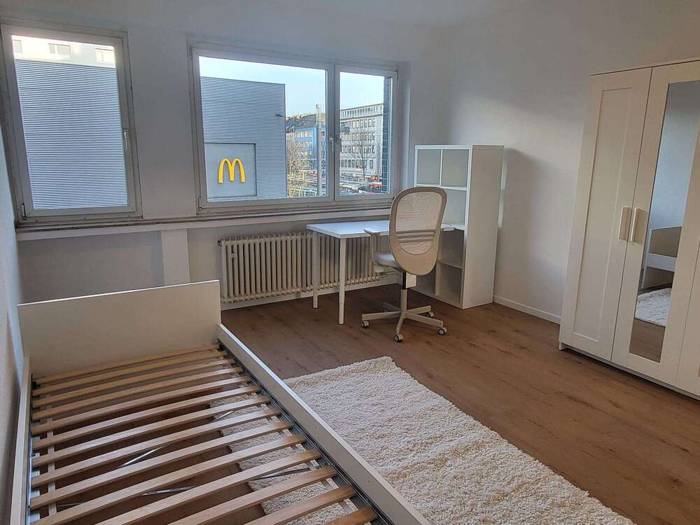 Thumbnail-Wohnung zum Mieten in Bonn-Zentrum 529,00 € 26 m²