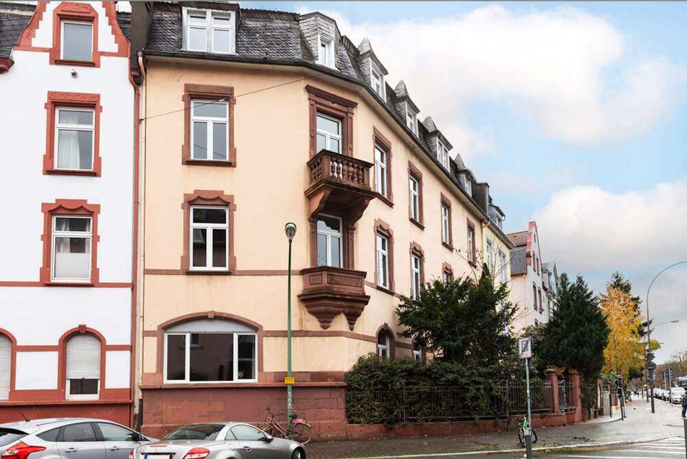 Thumbnail-Wohnung zum Mieten in Frankfurt 1.650,00 € 70.5 m²