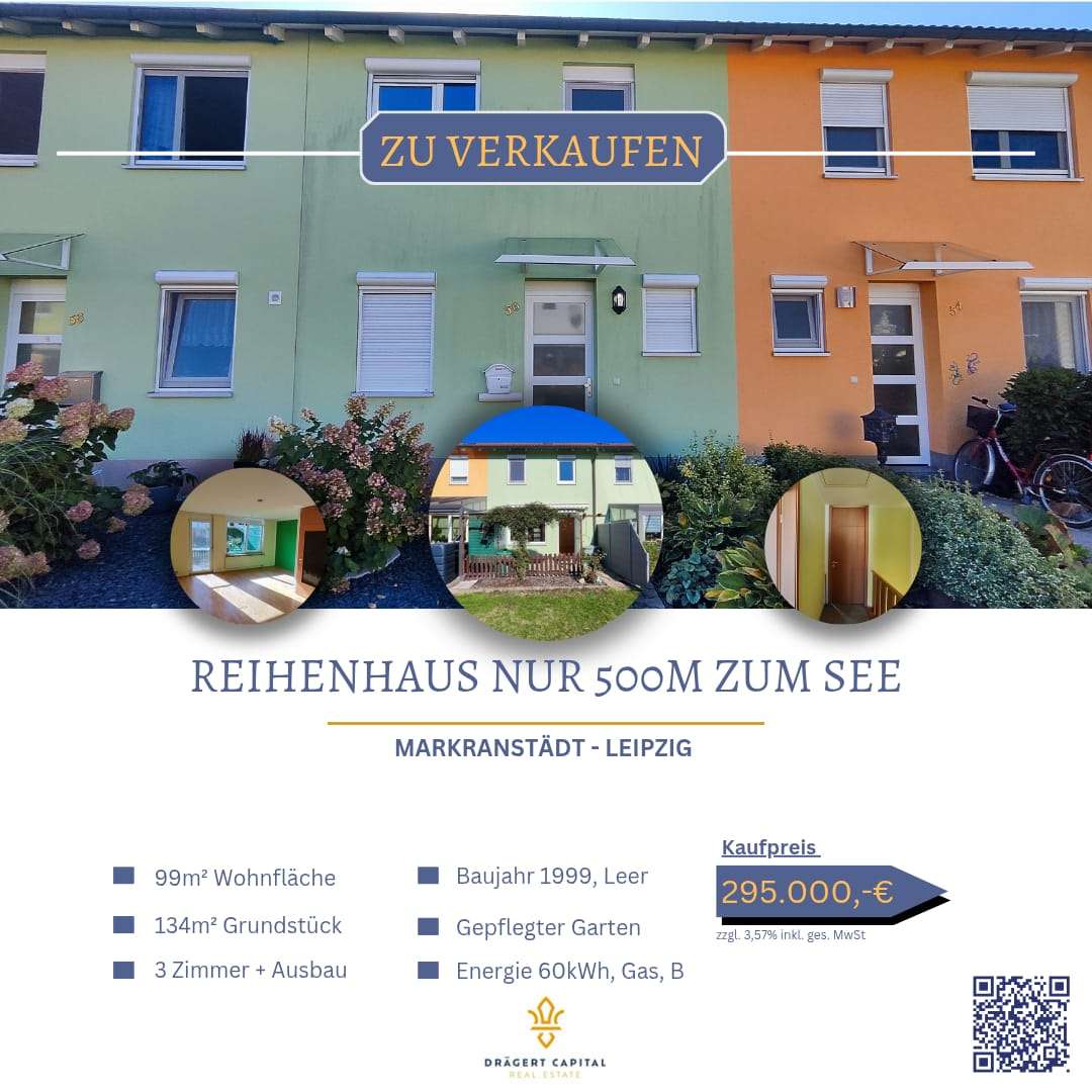 Thumbnail-Haus zum Kaufen in Markranstädt 295.000,00 € 99.76 m²