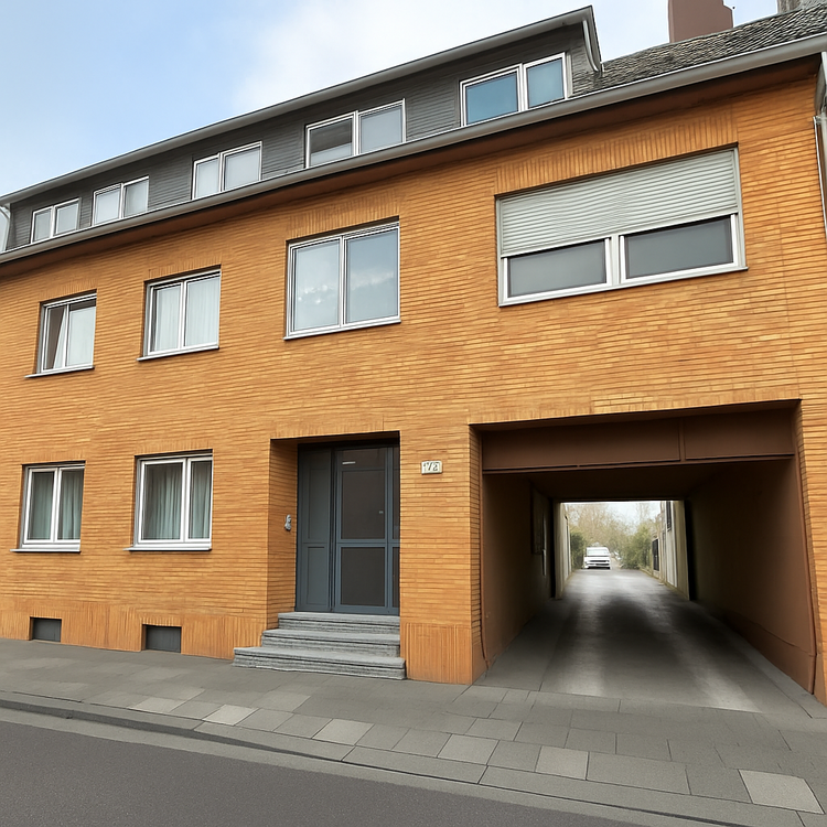 Thumbnail-Wohnung zum Kaufen in Alsdorf 149.000,00 € 67 m²