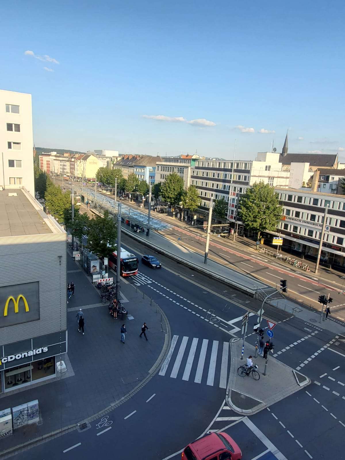 Thumbnail-Wohnung zum Mieten in Bonn-Zentrum 549,00 € 28 m²