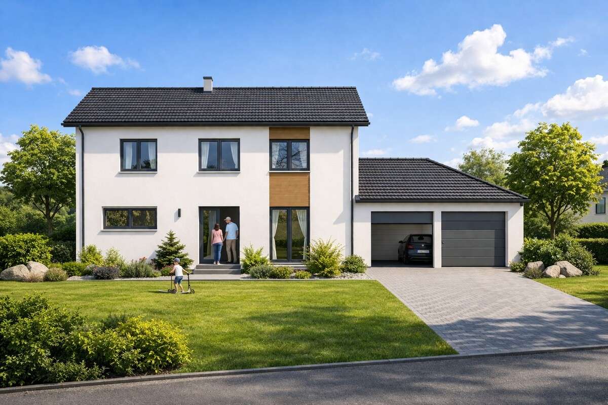 Thumbnail-Haus zum Kaufen in Aichhalden 549.000,00 € 223 m²