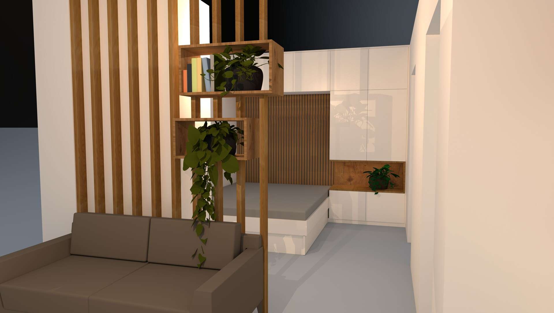 Thumbnail-Wohnung zum Mieten in Crailsheim Altenmünster 640,00 € 39.09 m²
