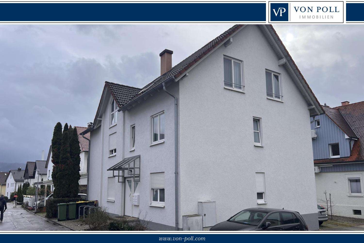 Thumbnail-Wohnung zum Kaufen in Gaggenau 210.000,00 € 70 m²