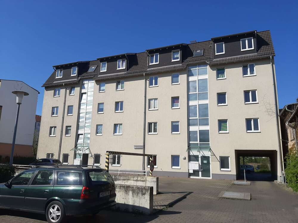 Thumbnail-Wohnung zum Mieten in Magdeburg 403,98 € 62.15 m²