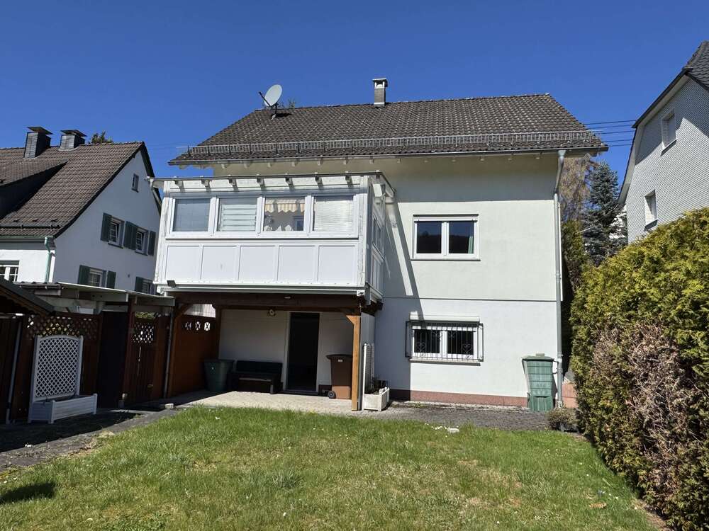 Thumbnail-Haus zum Kaufen in Hilchenbach 370.000,00 € 134.16 m²