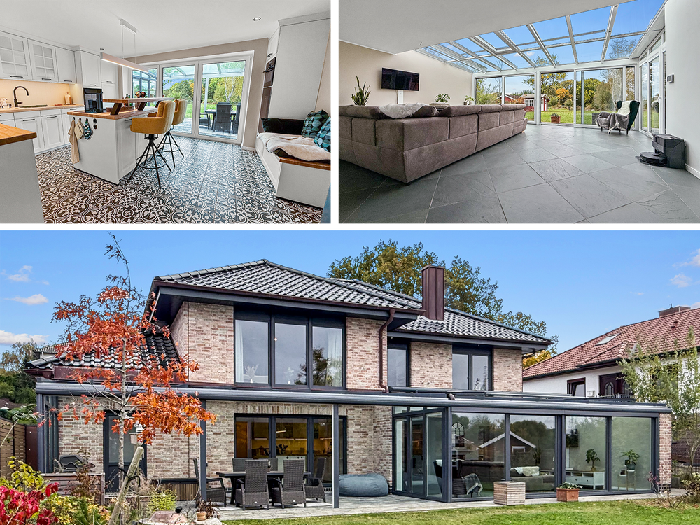 Thumbnail-Haus zum Kaufen in Heide Süderholm 845.000,00 € 295 m²