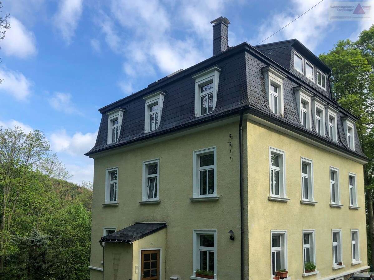 Thumbnail-Wohnung zum Mieten in Annaberg-Buchholz 222,00 € 36 m²