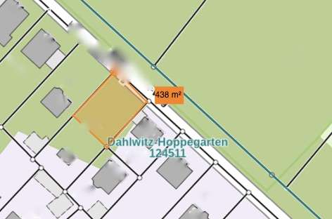 Thumbnail-Grundstück zu verkaufen in Dahlwitz-Hoppegarten 215.000,00 € 439 m²