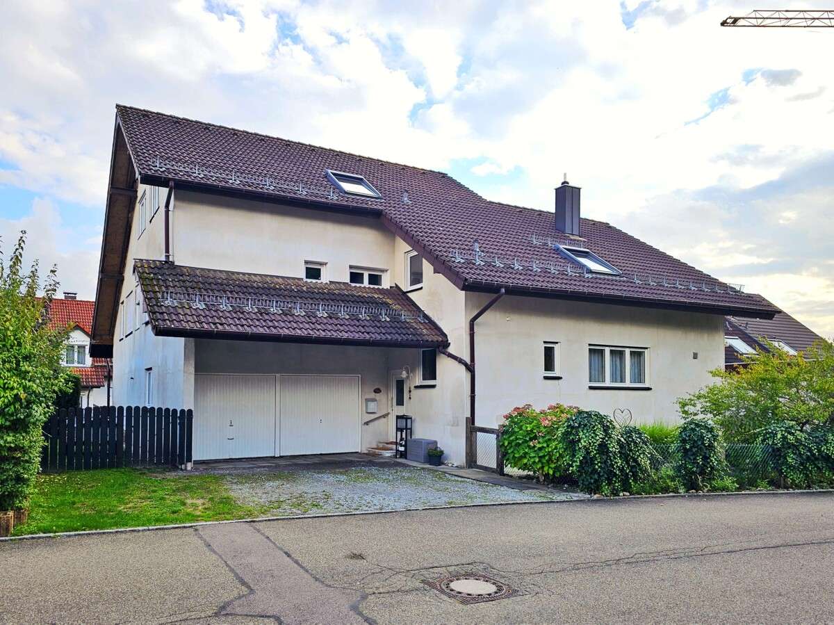 Thumbnail-Haus zum Kaufen in Althütte Waldenweiler 739.000,00 € 292.89 m²
