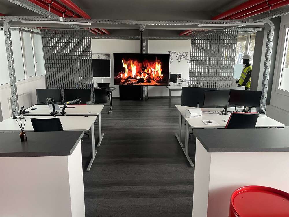 Thumbnail-Büro in Mainz Hechtsheim 2.000,00 € 85 m²