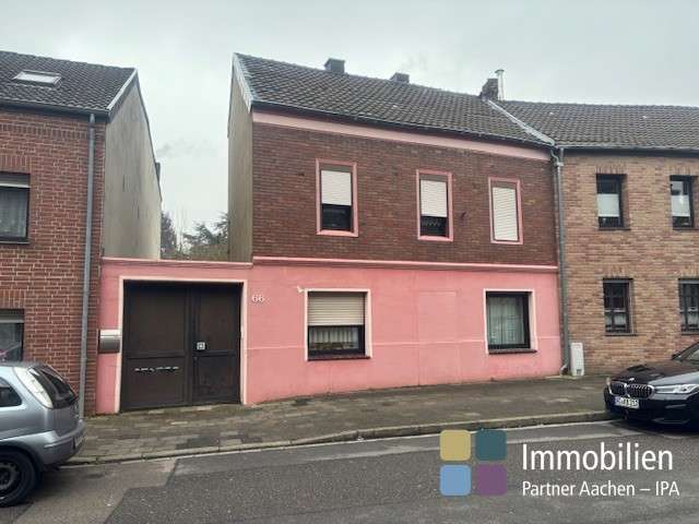 Thumbnail-Haus zum Kaufen in Alsdorf 169.000,00 € 210 m²