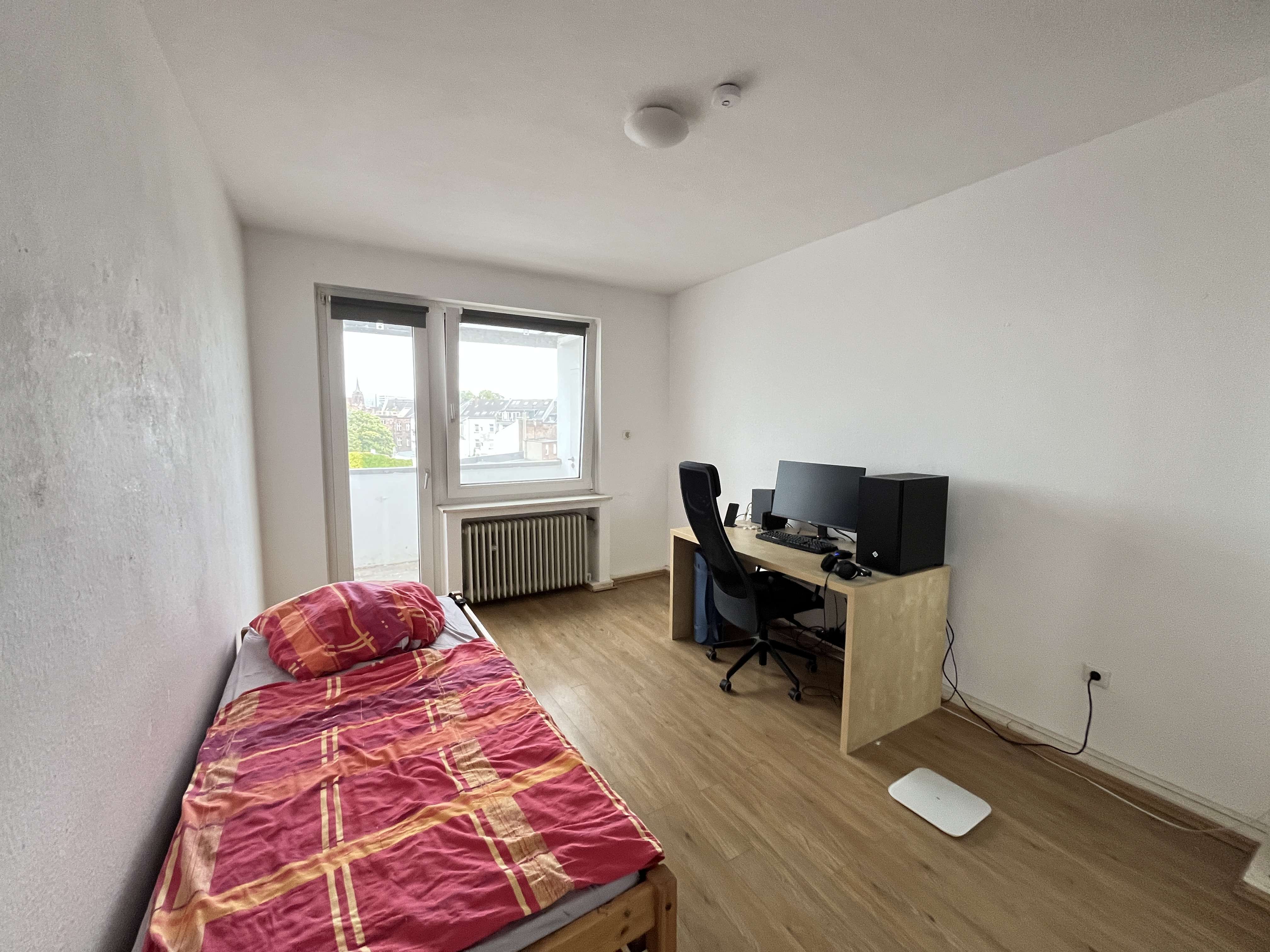Thumbnail-Wohnung zum Kaufen in Düsseldorf 159.000,00 € 41.9 m²