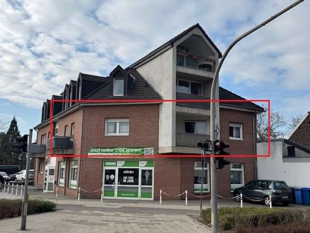 Thumbnail-Wohnung zum Kaufen in Grefrath 189.000,00 € 77.65 m²