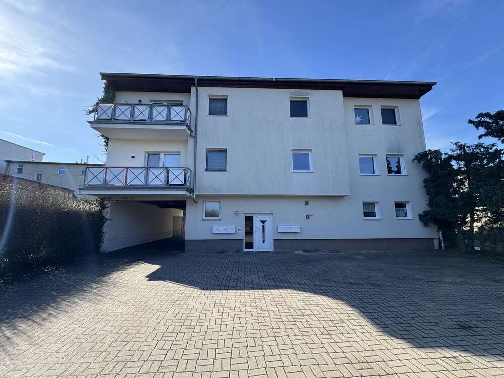 Thumbnail-Wohnung zum Mieten in Magdeburg 390,00 € 60 m²