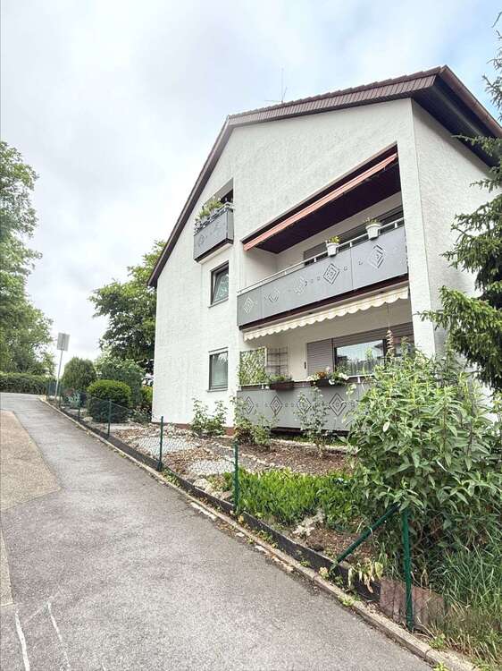 Thumbnail-Wohnung zum Kaufen in Pforzheim 155.000,00 € 54.25 m²