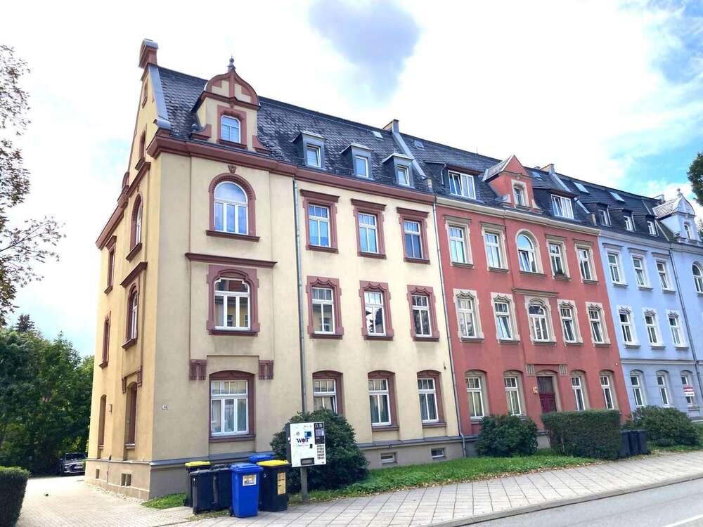 Thumbnail-Wohnung zum Kaufen in Zwickau 54.000,00 € 54.3 m²