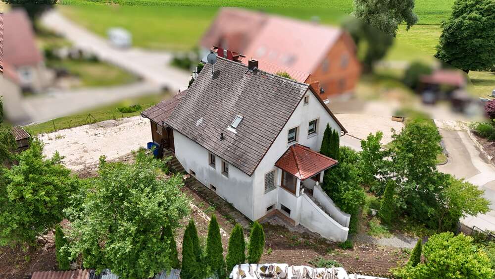 Thumbnail-Haus zum Kaufen in Polsingen 210.000,00 € 105 m²