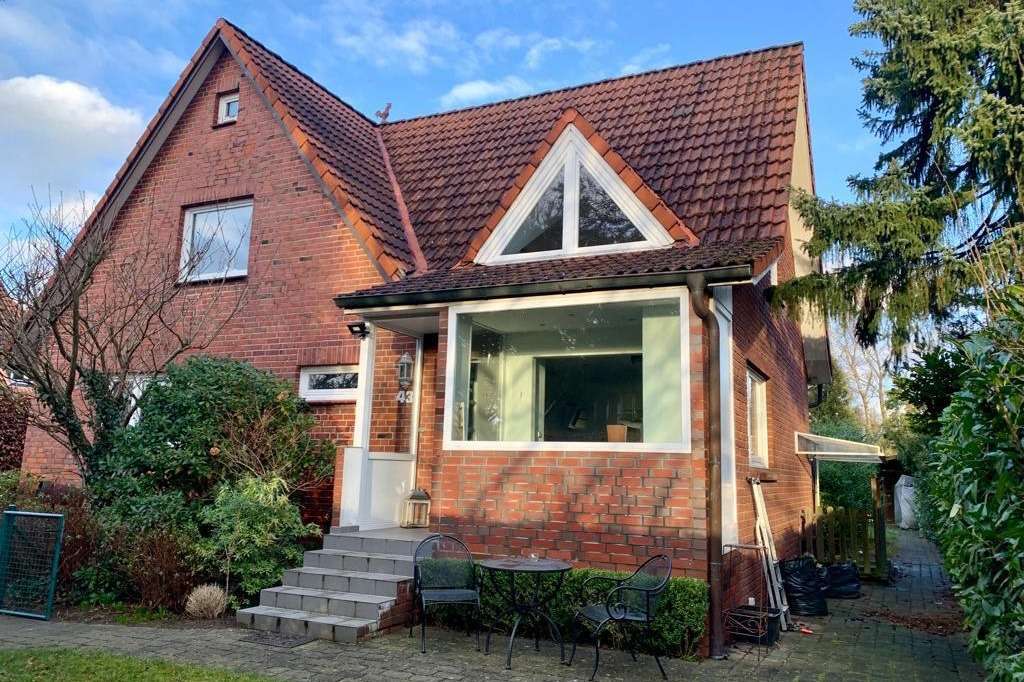 Thumbnail-Haus zum Kaufen in Hamburg 890.000,00 € 160 m²