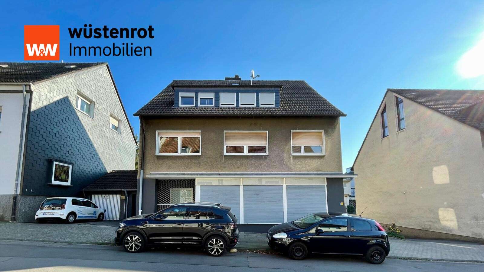 Thumbnail-Haus zum Kaufen in Essen 449.000,00 € 192 m²