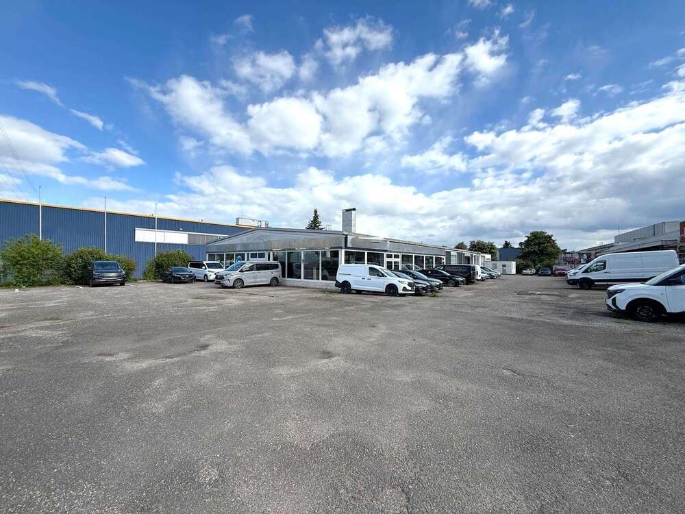 Thumbnail-Halle in Kornwestheim 1.900.000,00 € 1290 m²