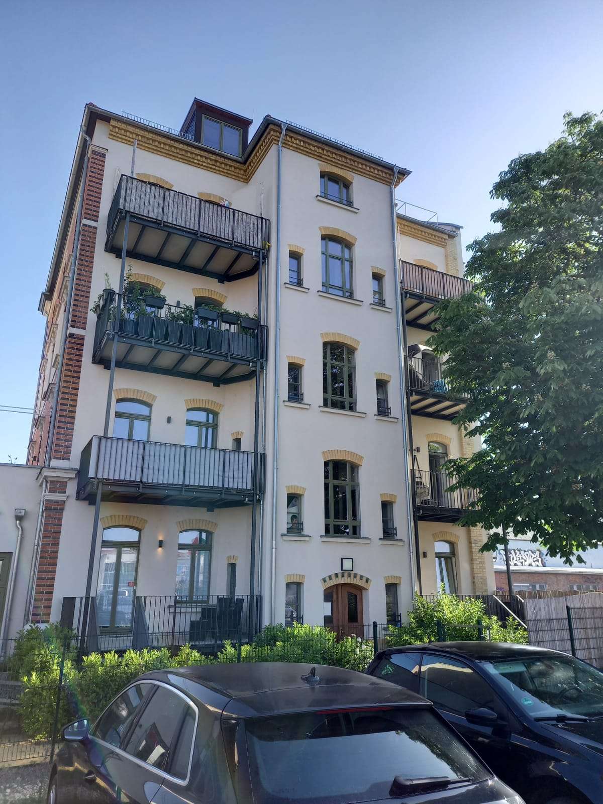 Thumbnail-Wohnung zum Mieten in Leipzig 900,00 € 52.76 m²
