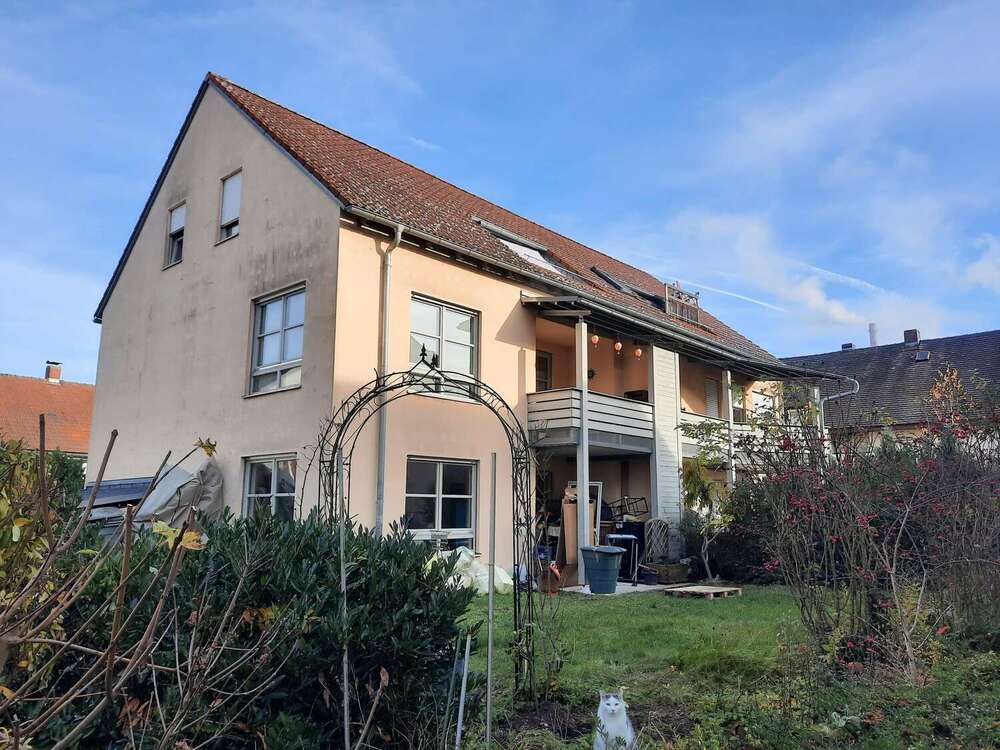 Thumbnail-Wohnung zum Kaufen in Kelheim Affecking 149.000,00 € 41.86 m²