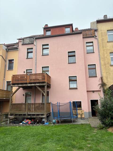 Thumbnail-Wohnung zum Kaufen in Werdau 78.000,00 € 82 m²