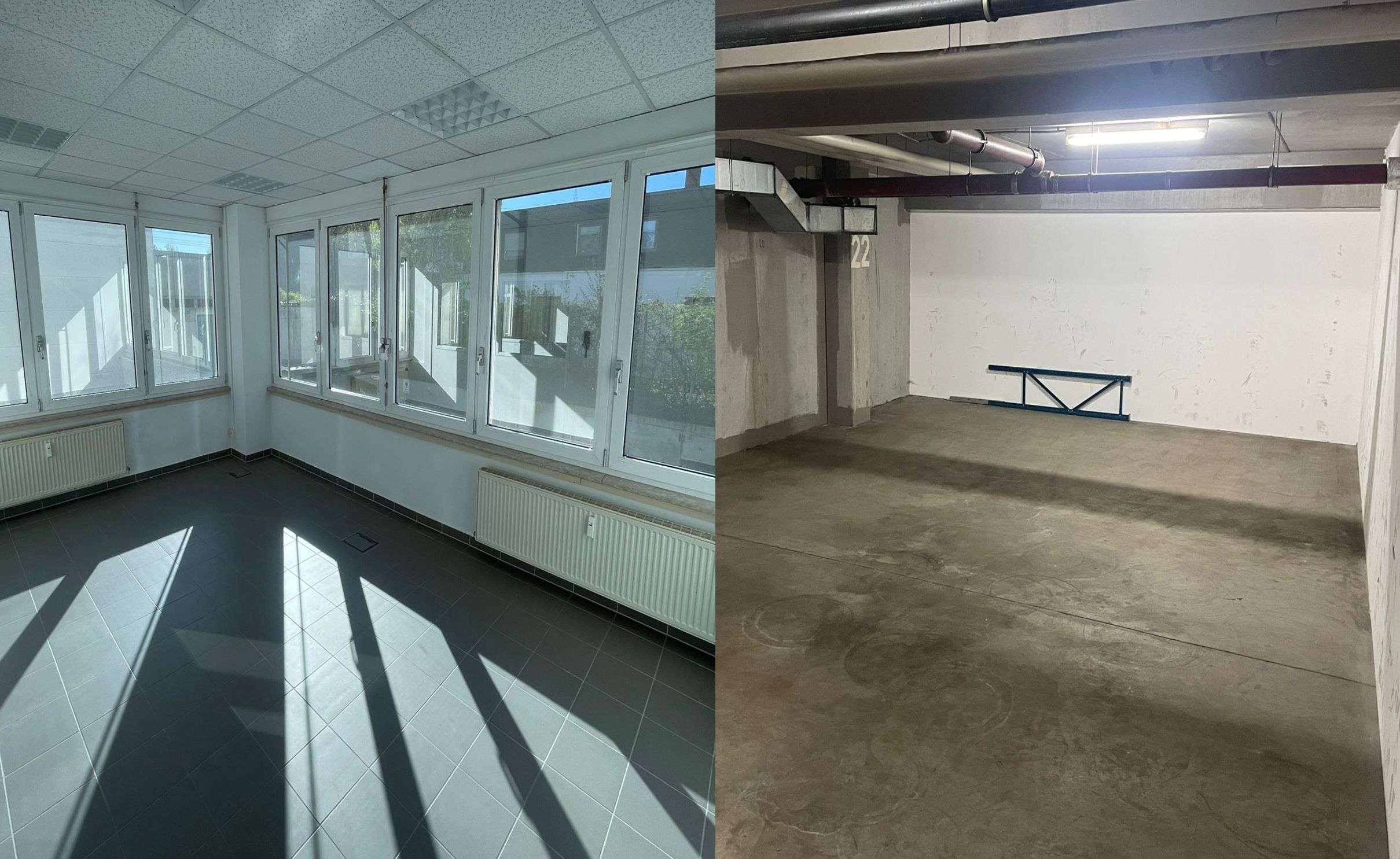 Thumbnail-Büro in Mainz Hechtsheim 4.667,00 € 501 m²