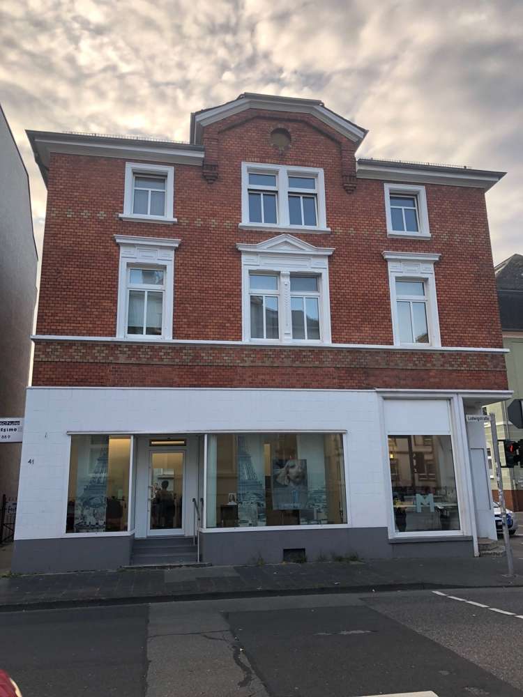 Thumbnail-Wohnung zum Mieten in Gießen 700,00 € 55 m²
