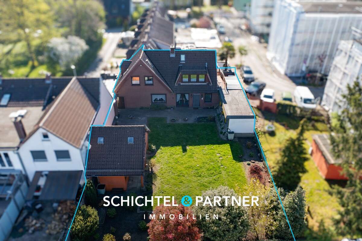 Thumbnail-Haus zum Kaufen in Bremen 369.900,00 € 150 m²