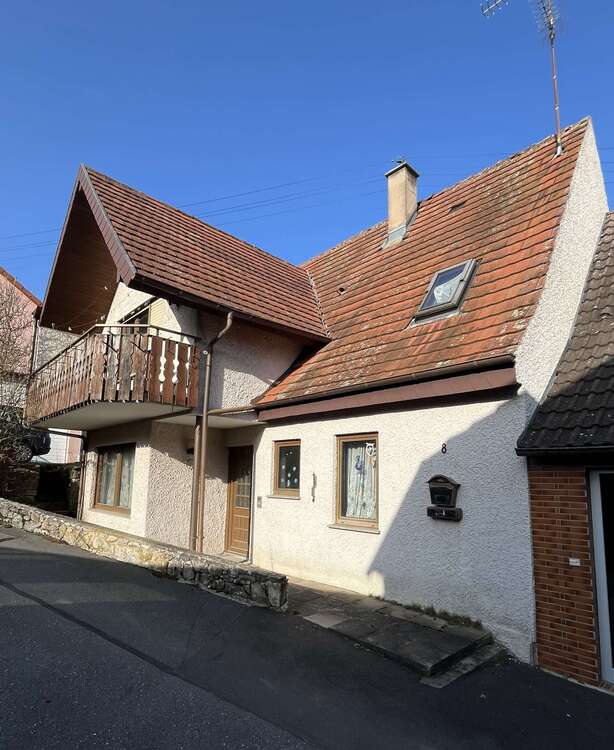Thumbnail-Haus zum Kaufen in Bad Mergentheim 219.000,00 € 117 m²