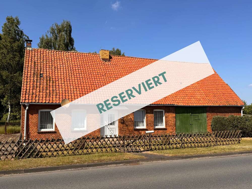 Thumbnail-Haus zum Kaufen in Neu Brenz 99.999,00 € 90 m²