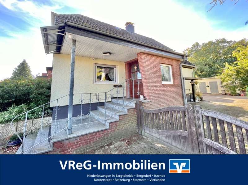 Thumbnail-Haus zum Kaufen in Krummesse 199.000,00 € 91 m²