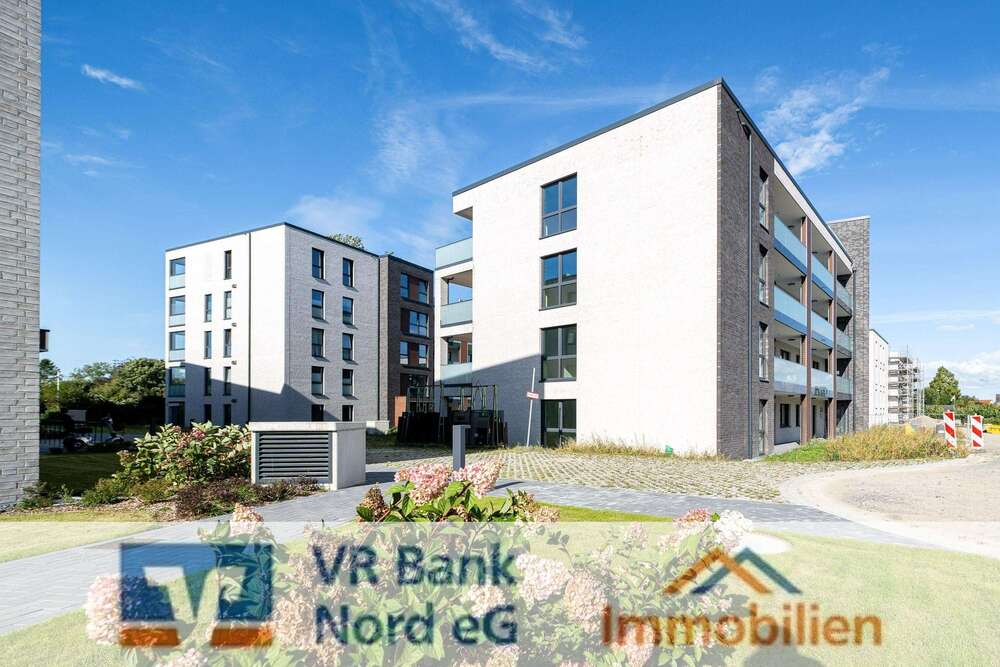Thumbnail-Wohnung zum Mieten in Flensburg 1.208,00 € 86.31 m²