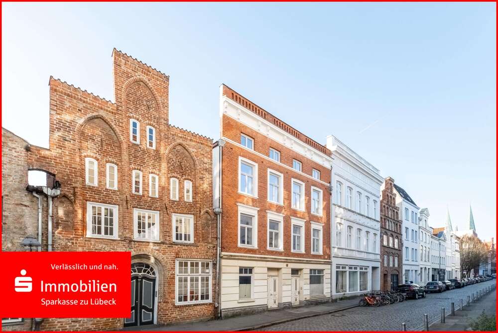 Thumbnail-Haus zum Kaufen in Lübeck 900.000,00 € 334 m²